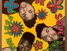 De La Soul 3 Feet High And Rising•1989 LP•Vinyl•Tommy Boy•RARE