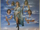 CURVED AIR AIRBORNE LP BTM UK 1976 STEWART COPELAND POLICE NR MINT PRO-CLEANED