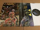 Iron Maiden Somewhere In Time SJ-512524 Club Edition VG+ Vinyl Record
