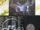 Entombed Clandestine Limited Edition Embossed Sleeve Vinyl Rare