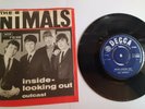 The Animals  Single  Inside looking out