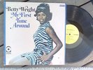 Betty wright my first time around atco 33-260 vinyl butch trucks ????????????