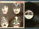 KISS DYNASTY 1979 SANTA MARIA 1st PRESS LP STERLING INNER SLV 1st LBLS SIMMONS