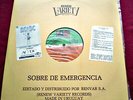 AC/DC - FLICK OF THE SWITCH - PROMO RADIOS ONLY URUGUAY COVER