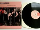 Magazine - Magic, Murder And The Weather UK 1981 Virgin Records 1st Press LP