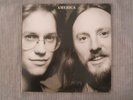 AMERICA   SILENT LETTER  VINYL RECORD LP / 1979 - PRODUCED BY GEORGE MARTIN
