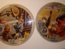 Two Vintage Vogue Picture Discs 10