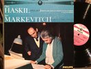 HASKIL MARKEVITCH Mozart piano concertos 20 & 24 PHILIPS HI-FI STEREO 835075 AY