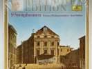 Beethoven Edition 9 Symphonien Karl Bohm 8 Vinyl LP Stereo Box Set Germany - New