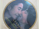 JOHN LENNON / YOKO ONO Milk And Honey UK LP picture disc Polydor 1984 MInt