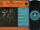 LP DAVE CLARK FIVE'S GREATEST HITS 1° PRESS MADE IN ITALY 1967 COLUMBIA CPSQ 527