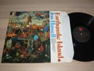 Jon Hassell LP - Earthquake Island / 1989 Tomato 2696121 PRESS in MINT-