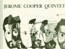 Signed Jerome Cooper on About Time 1008