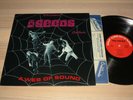 The Seeds LP - a Web of Sound / 1966 US Gnps 2033 Press IN Mint