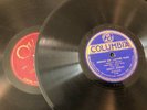 HOT JAZZ JAMES P JOHNSON 2x Carolina Shout Okeh I 4495&COl 3950 Worried Blues