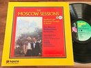 MOSCOW SESSIONS   SHEFFIELD LAB 26 / DIRECT DISC AUDIOPHILE 1987 NM LP