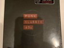 Classic 45's: Punk 7 Inch Singles Box (Vinyl, 2016) Record Store Day IMPORT NEW