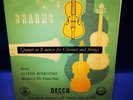 @DECCA LXT 2858 *O/S *BOSKOVSKY* BRAHMS QUINTET FOR CLARINET etc *VIENNA OCTET