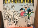 FASTBACKS ...and his orchestra LP released by POPLLAMA PRODUCTS in 1987