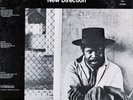 GENE RUSSELL New Direction LP BLACK JAZZ BJ/1 US 1971 Henry Franklin OG SEALED