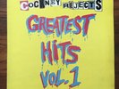 COCKNEY REJECTS Greatest Hits Vol One 1  EMI ZONO 101 UK A-1U/B-1U VINYL LP