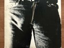The Rolling Stones Sticky Fingers COC59100 Italy 1971 Lp Album