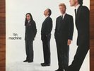 TIN MACHINE Tin Machine DAVID BOWIE EMI Lyric Inner UK 1st 1989 VINYL LP
