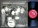 CANNONBALL ADDERLEY Bohemia After Dark LP SAVOY MG-12017 RVG DG MONO Donald Byrd