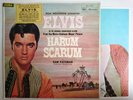 ELVIS PRESLEY HARUM SCARUM RCA VICTOR LPM 3468 ROCK N ROLL SOUNDTRACK INSERT USA