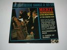 Merit Hemmingson - Watermelon Man Monster Mod Dancer Swedish 1st Press  M-