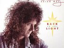Brian May - Back To The Light - Queen lead guitarist vinyl LP album Mint