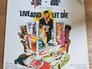 James Bond George Martin Wings Paul McCartney Live and Let Die Vinyl 1st press