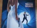 James Bond John Barry The Living Daylights (Original Soundtrack)1st press NM/EX