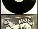 THE BLASTERS American Music RARE 1980 FIRST PRESSING Rollin Rock Dave Alvin