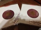 THE BEATLES Jukebox 10x COLOR Vinyl 7