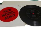 NEW MODEL ARMY BITTERSWEET EP  +FLEXI IN PIC COVER STUNNING EX EX COND CLASH