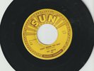 RAY SMITH - RIGHT BEHIND YOU BABY b/w SO YOUNG - SUN 45 RPM - 1958