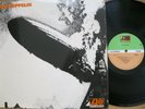 Led Zeppelin - First LP - early 1970's UK Pressing Atlantic K 40031 Clean Copy