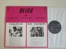 V.A. - BLIZZ IIX LP Private German Heavy Metal Canadyan Breaker Iron Horse 1987