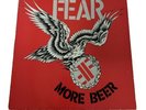 Fear - More Beer - Vinyl Record LP - Punk Rock - Restless Record 72039-1