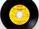 TWIN TOWN 45 RPM 1965 Rave-Ons WANT YOU TO LOVE ME Garage TT-702 Strong VG+