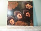 The Beatles - Rubber Soul 1965 Mono Vinyl LP Record Album T 2442