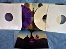 Walk The Moon - What If Nothing 2 LP Limited Edition Purple/White Vinyl