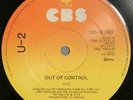 U2 Out Of Control/Stories For Boys/Boy/Girl 12