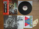 KISS Love Gun JAPAN LP w/ OBI Paper Gun VIP-6435