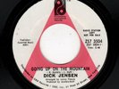 MODERN SOUL/POPCORN-DICK JENSEN-GOING UP ON THE MOUNTAIN/THREE CHEERS FOR LOVE