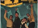 The Four Seasons Regresando A Ti EP ORIGINAL SPANISH EP Vinyl Single 7inch