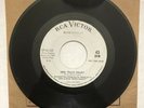 Elvis Presley 45 Record SP-45-139 Roustabout / One Track Heart RARE WL PROMO