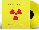 KRAFTWERK Radio-Aktivität (German version) TRANSLUCENT YELLOW VINYL (9/10/2020)