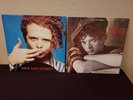 Simply Red Picture Book + Men And Women Vinyl Record Free Shipping